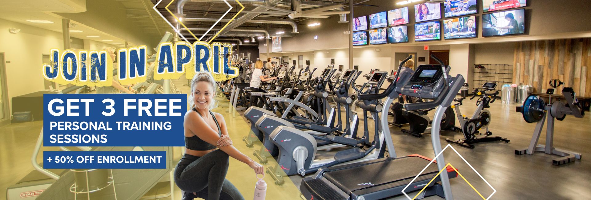 Offer – April 2026 – Home